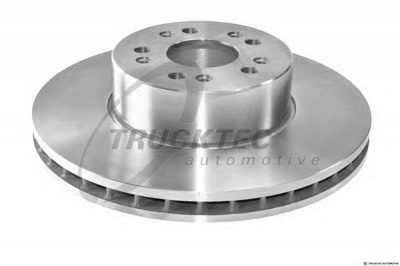 TRUCKTEC AUTOMOTIVE 0235031 -  Тормозной диск